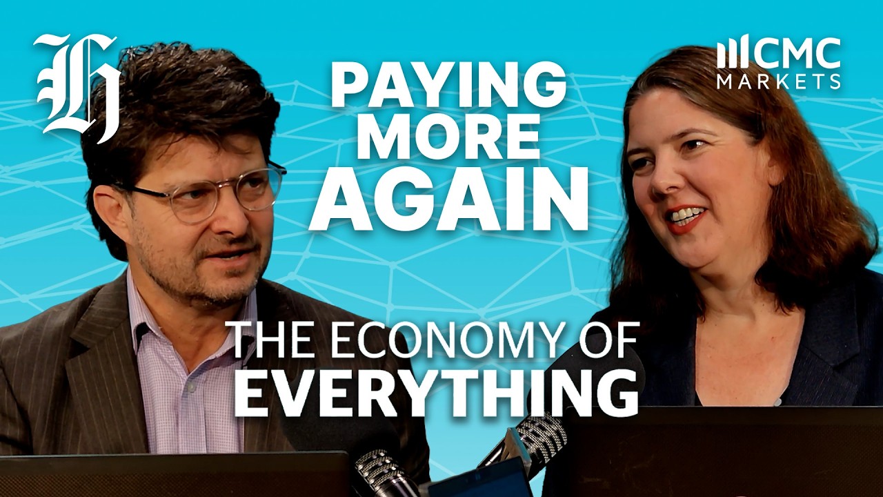 Why falling inflation won’t make life feel cheaper | The Economy of Everything