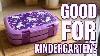 Bentgo Kids Lunch Box: BEFORE YOU BUY - Some Issues You Need