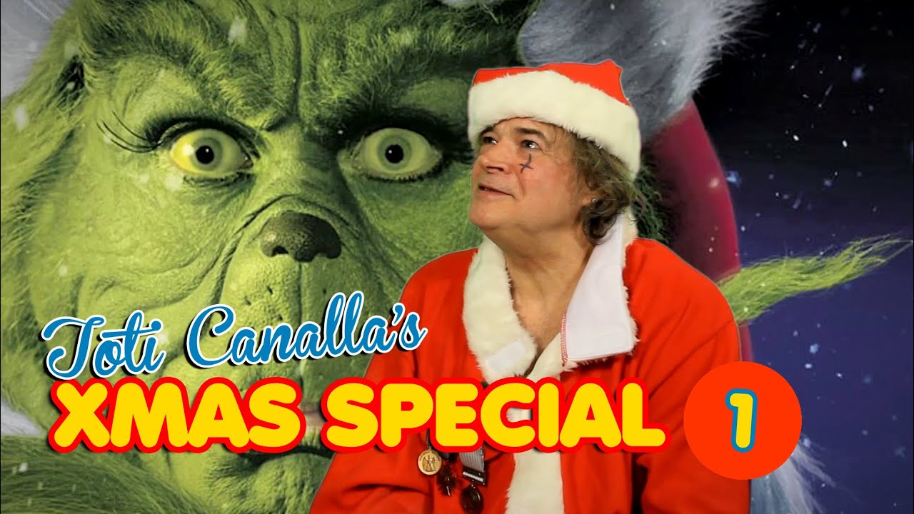 Toti Canalla's Xmas Special