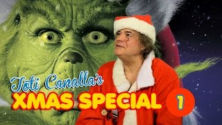 Venga Monjas: Toti Canalla's Xmas Special (1/3)