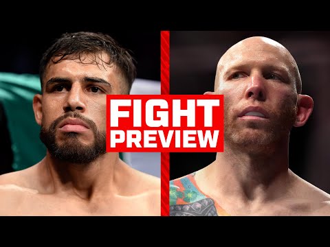Rodriguez vs Emmett - Championship Gold is Within Reach | UFC 284