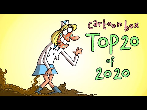 , title : 'Cartoon Box Top 20 of 2020 FULL VERSION | The BEST of Cartoon Box'
