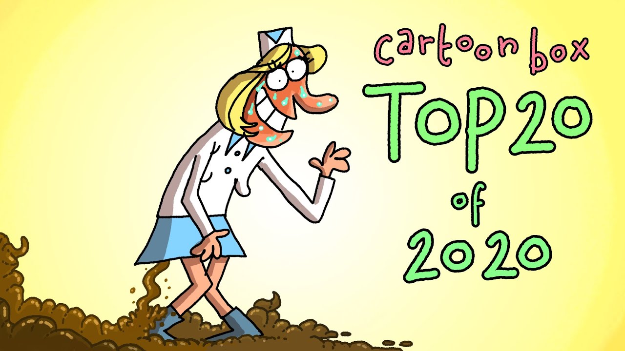 Cartoon Box Top 20 of 2020 FULL VERSION | The BEST of Cartoon Box