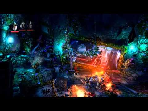 Trine 2 | Hard+Hardcore No Damage No Skills