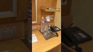 Cruise Cabin Tour Shorts - 60 Second Carnival Paradise Upper/Lower Cabin Tour - Cabin E189 Deck 7