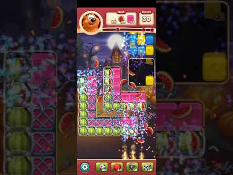 Toon Blast- Level 672 NO BOOSTERS #toonblast