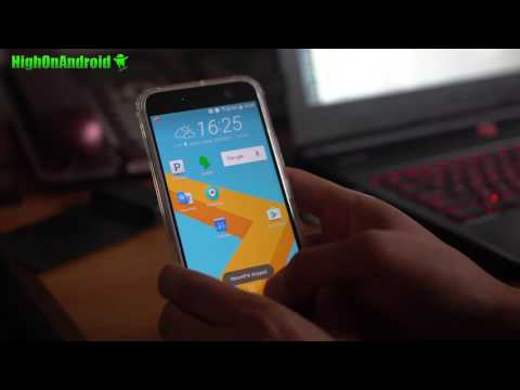 Viper10 ROM for HTC 10 and How to Install!