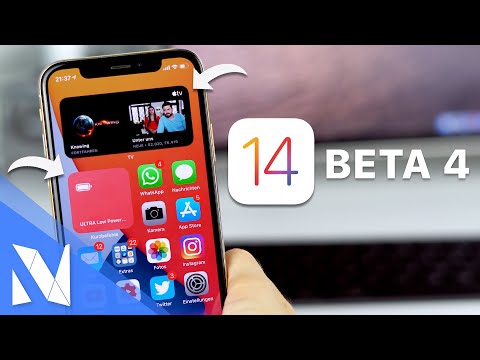 iOS 14 Beta 4 - Was ist neu? | 10+ Änderungen & Neuerungen! | Nils-Hendrik Welk