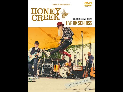 Honey Creek live "Heaven can't be bought"