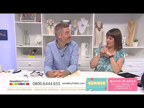 JewelleryMaker LIVE 09-06-2019 - 8AM - 1PM