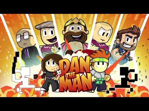 Видео Dan the Man