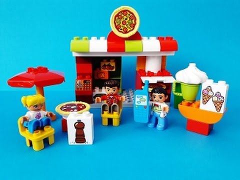 LEGO Duplo 10834 🍕 Pizzeria  🍕