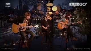 BOY - Little Numbers (Acoustic Version) Live