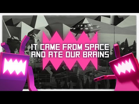 It came from space and ate our brains | Remastered | Official Trailer 2020 | (PS4, XBOX, Switch, PC) thumbnail