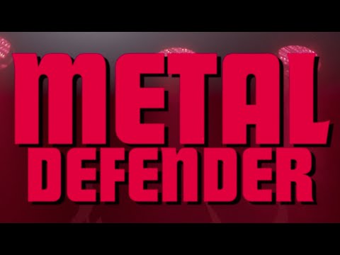 TOXIKULL ft. Zach Schottler - Metal Defender