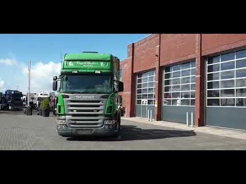 VAEX - Scania R480 Topline 6x2