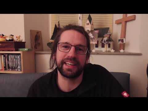 Gedanken zum 13.3.2021 - Holz auf Jesu Schulter (EG 97)