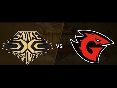 Snake Esports vs Game Talents LPL Game 2 Week 7 Patch 7.5