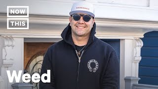 Meet the Man Behind the World&#39;s Most Famous Weed Strains | NowThis