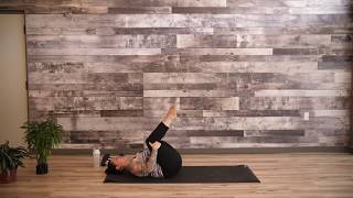 July 17, 2020 - Heather Wallace - Yoga & Weights "Obliques"