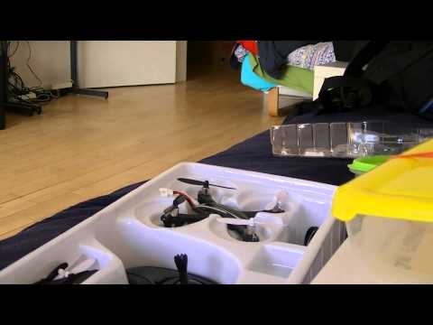 Mongo Drones 063 - Part 44 - Flight Outdoor 3 - I Do Myself Ready To Go Fly Outside