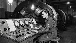 Why the US Treasury Secretly Melted 14,000 Tons of Pure Silver to Build Atom Bomb Magnets in 1943