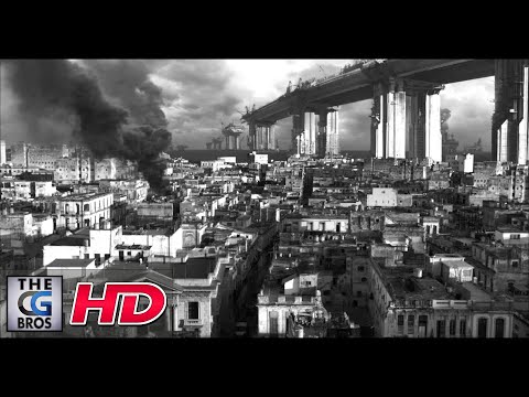 CGI VFX Breakdown : "Habana" - by Digital District