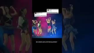 Fans Are MAD At Jennie..#shorts video