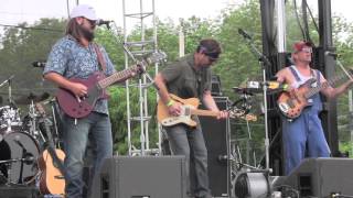 "How Do You Feel"  HONEY ISLAND SWAMP BAND - 5/30/15
