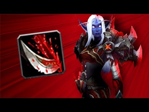 This Rogue Is Actually INSANE! (5v5 1v1 Duels) - PvP WoW: Battle For Azeroth 8.1