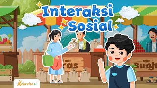Download lagu Interaksi Sosial dan Lembaga Sosial | IPS SMP mp3