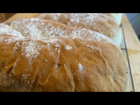 How To Make Potato and Chive Bread