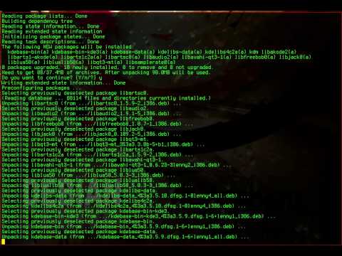 Debian: aptitude vs. apt-get