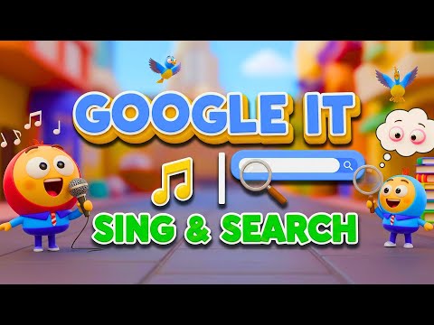 Sing & Search: “Google It” 🐝🎶