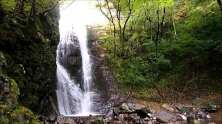 静岡県西伊豆町 三方滝