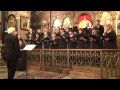 Иерусалимский камерный хор МУЗЫКА ЭТЕРНА (MUSICA AETERNA) 