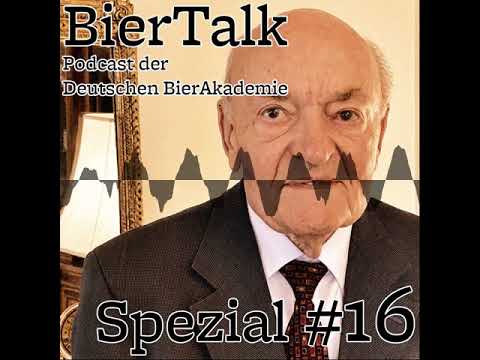 BierTalk Spezial 16 - Interview mit Prof. Dr. Ludwig Narziß aus Freising, Bier-Pionier und Bier-P...