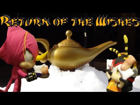 Return of the Wishes (Part 2)