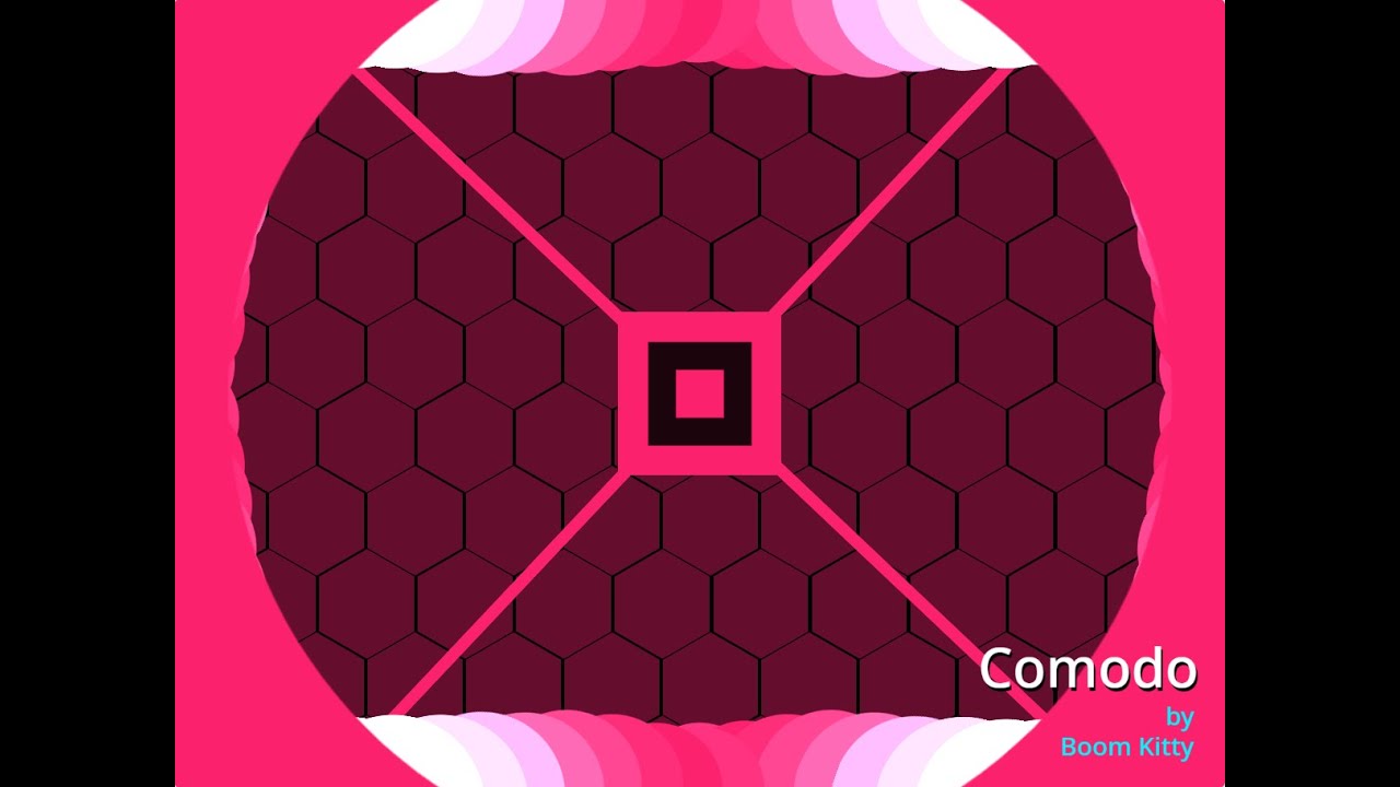 Boom Kitty - Comodo | Just Shapes & Beats on scratch