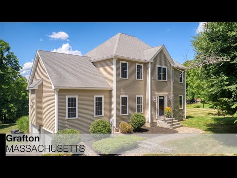 Video of 156 George Hill Road | Grafton, Massachusetts real estate & homes by Janet Schoeny