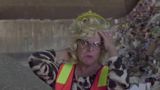 Please Do the right thing with your Yellow Bin