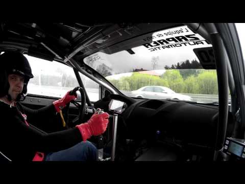 Mariusz Zapała Ford Fiest PROTO Classicauto Cup 03.05.2017 I miejsce w klasyfikacji generalnej