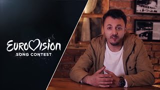 Daniel Kajmakoski (F.Y.R. Macedonia) plays Autumn Leaves on smartphone