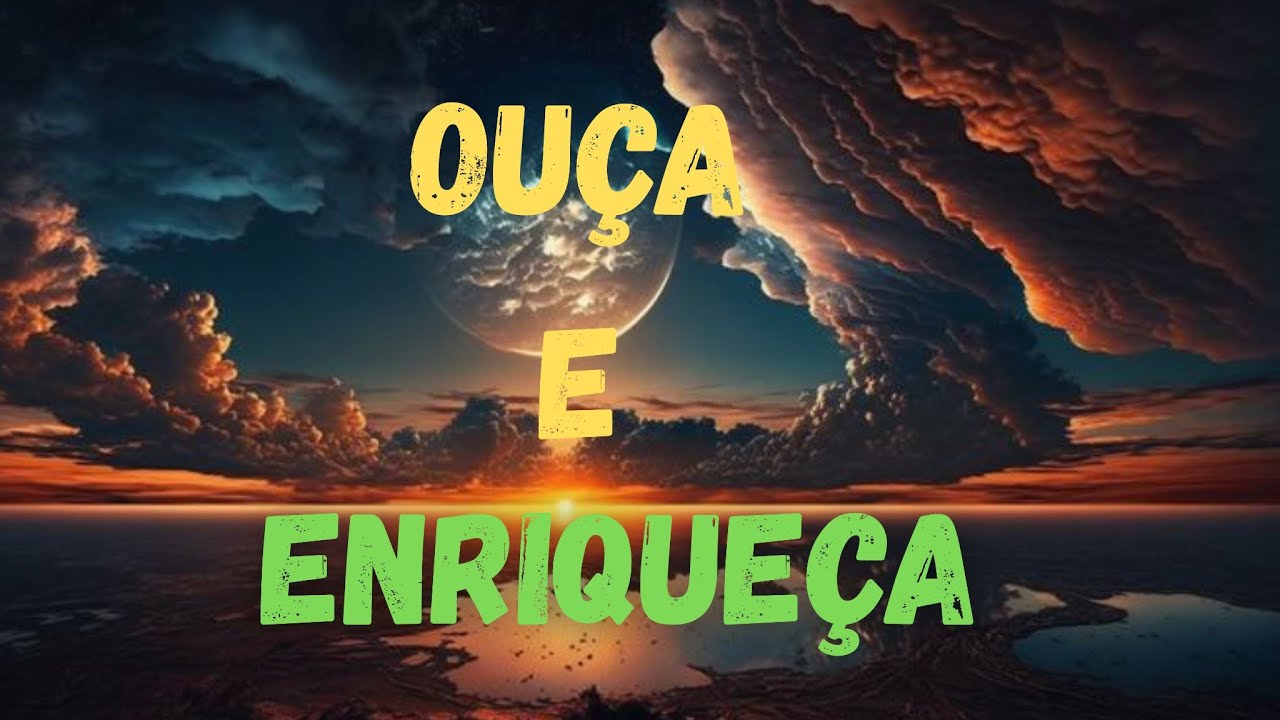 RIQUEZA INFINITA: 1 Hora de Afirmações Poderosas para Mudar Sua Vida Financeira #leidaatração