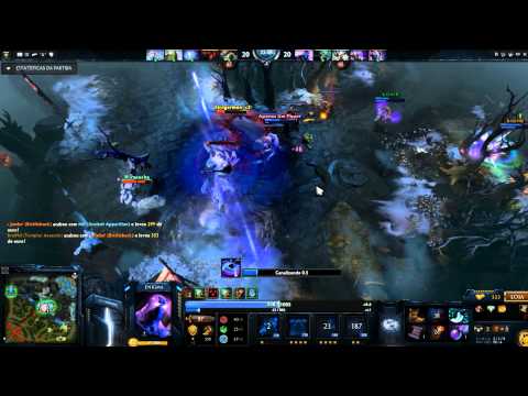 Epic Team Fight by Imperium Team Dota 2