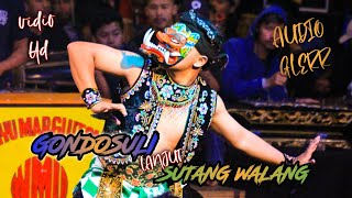 Download lagu GONDOSULI MENDEM SUTANG WALANG | AUDIO GLERR WAHYU MARGI UTOMO - MIFTAH mp3 Download lagu GONDOSULI MENDEM SUTANG WALANG | AUDIO GLERR WAHYU MARGI UTOMO - MIFTAH mp3