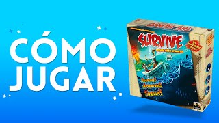 Video de Survive the island (Español)