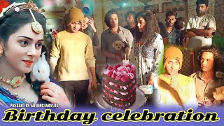 Download lagu Birthday celebration of Chandan sir with Sumedh mudgalkar & Mallika Singh#arjunstarvlog# mp3