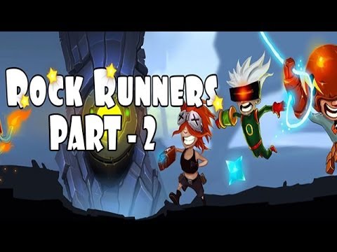 Rock Runners IOS