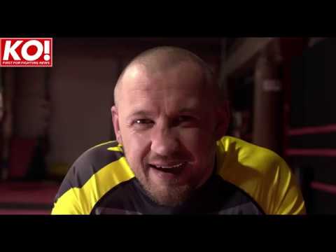 Mariusz Domasat talks Grapple Kings 3